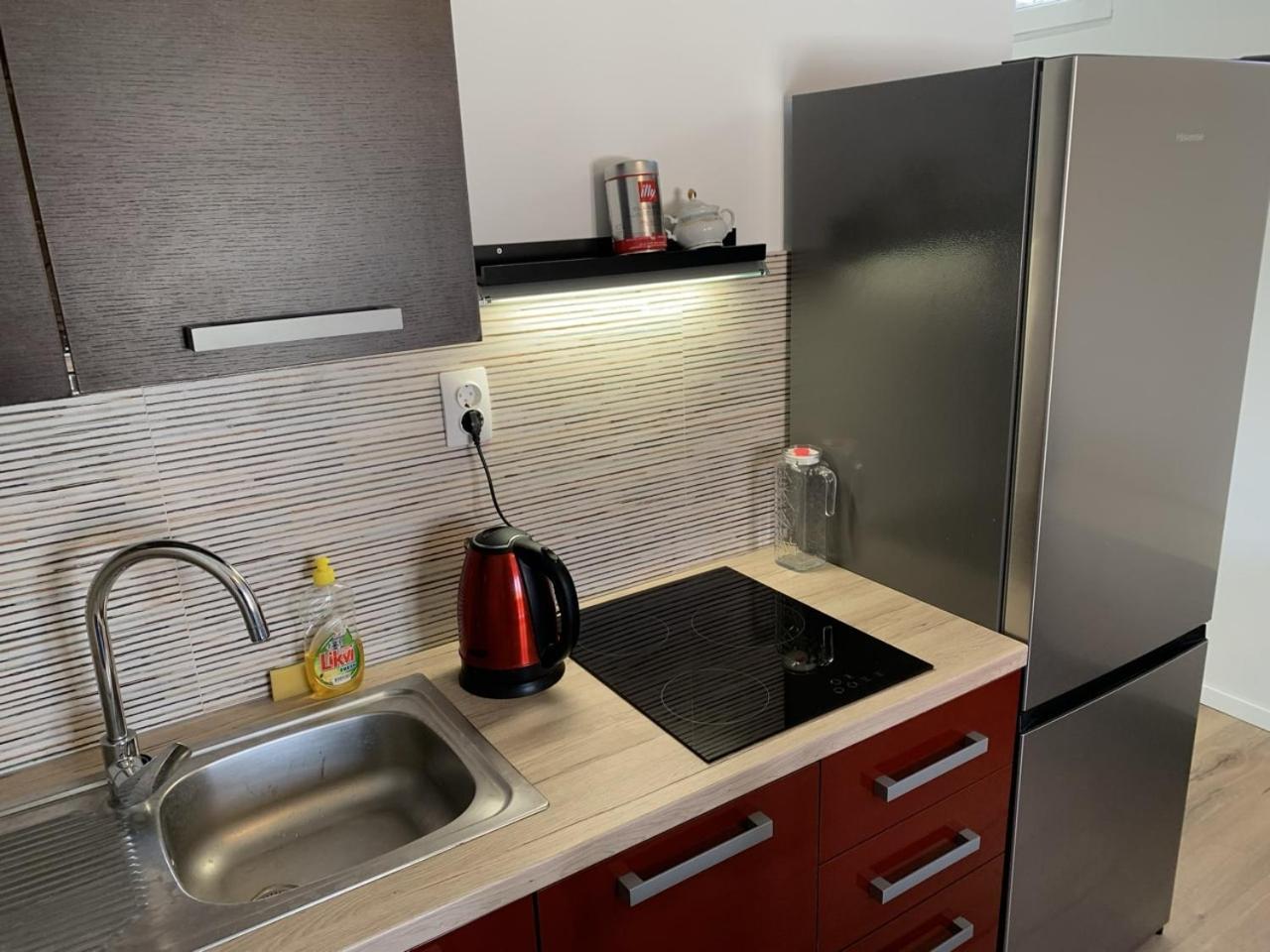 Vinka Apartment Sreser Esterno foto
